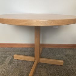 Small Brown Table