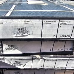 HD Cementino Gray 12X24 Mate Tile