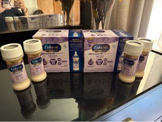 Enfamil ready to go