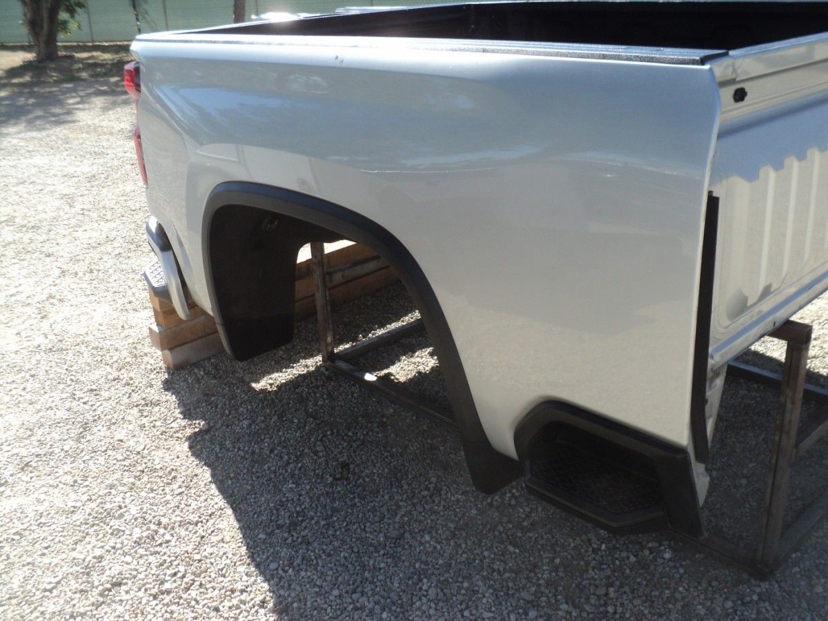 2020-2022 Chevy 2500,3500 SHORTBED 6'6". auto parts accessories