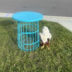 Seaside Side table H22x16
