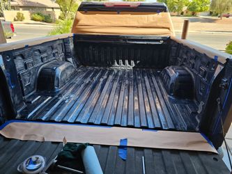 Bed liner for trucks
