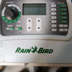 Rainbird Sprinkler Control