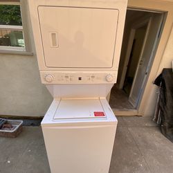 Kenmore Washer/Dryer- Gas