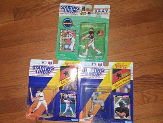 Starting Lineup Sports Super Star Collectables