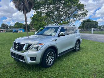 2020 Nissan Armada