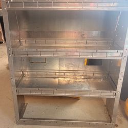 Shelve van Aluminum