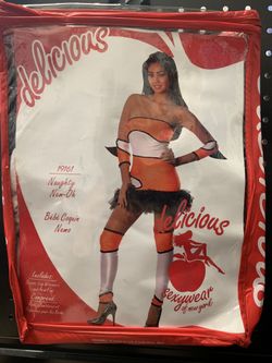 NEW Clownfish Halloween Costume