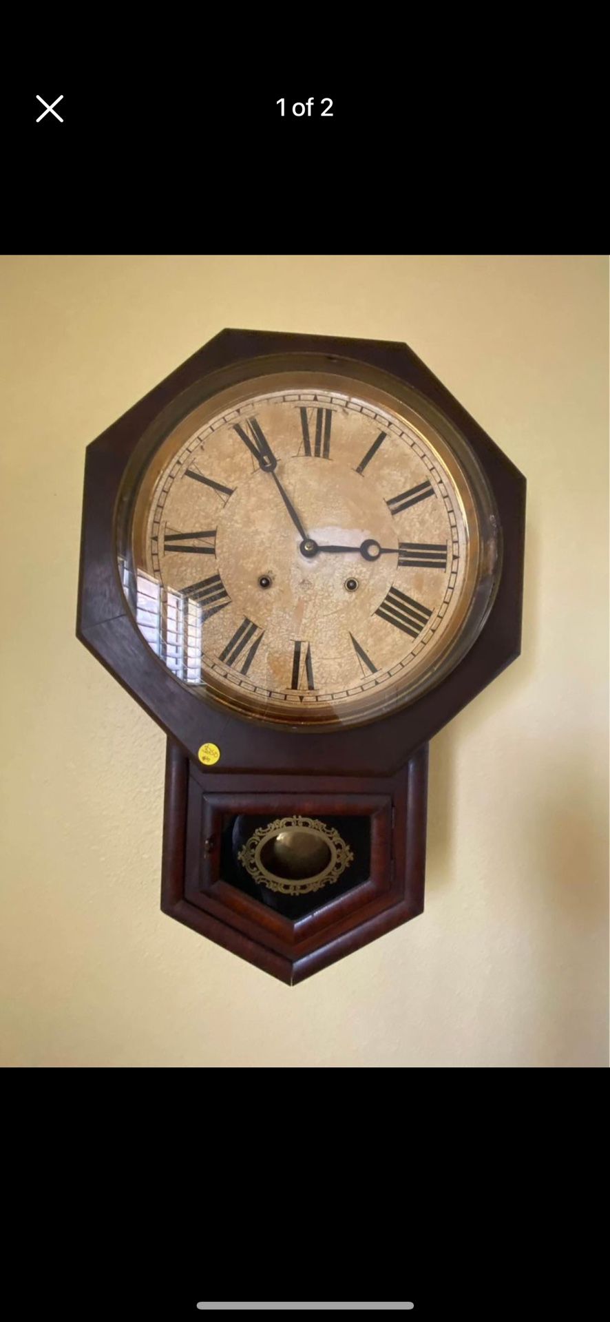 Clock Antique