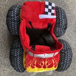 Light Up Monster Truck Costume 
