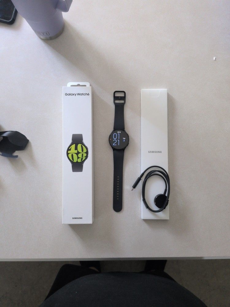 Galaxy Watch 6