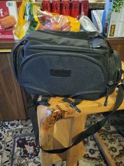 Camera bag