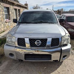 2006 Nissan V8