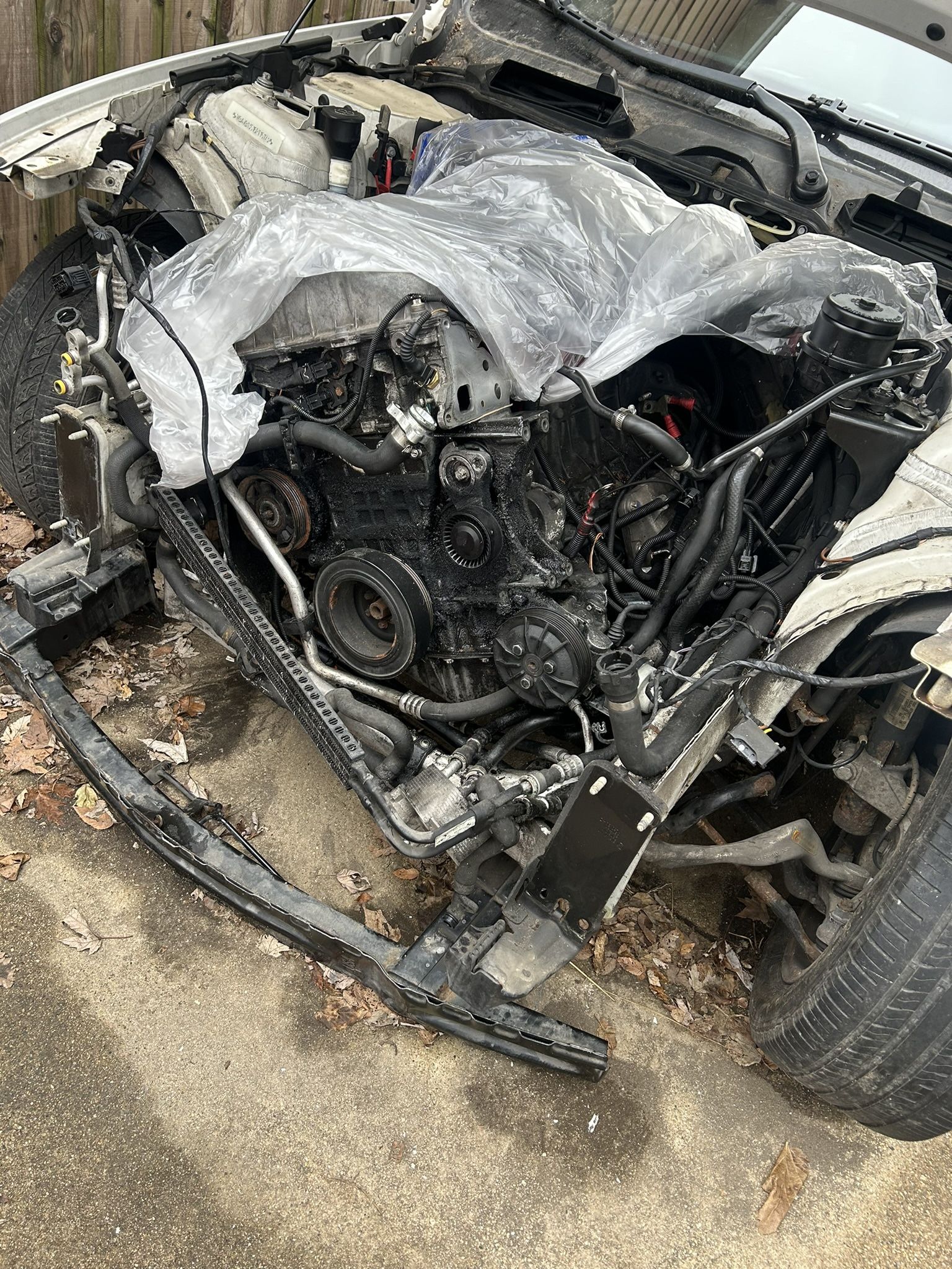 2006 Bmw 3 Series Part Out