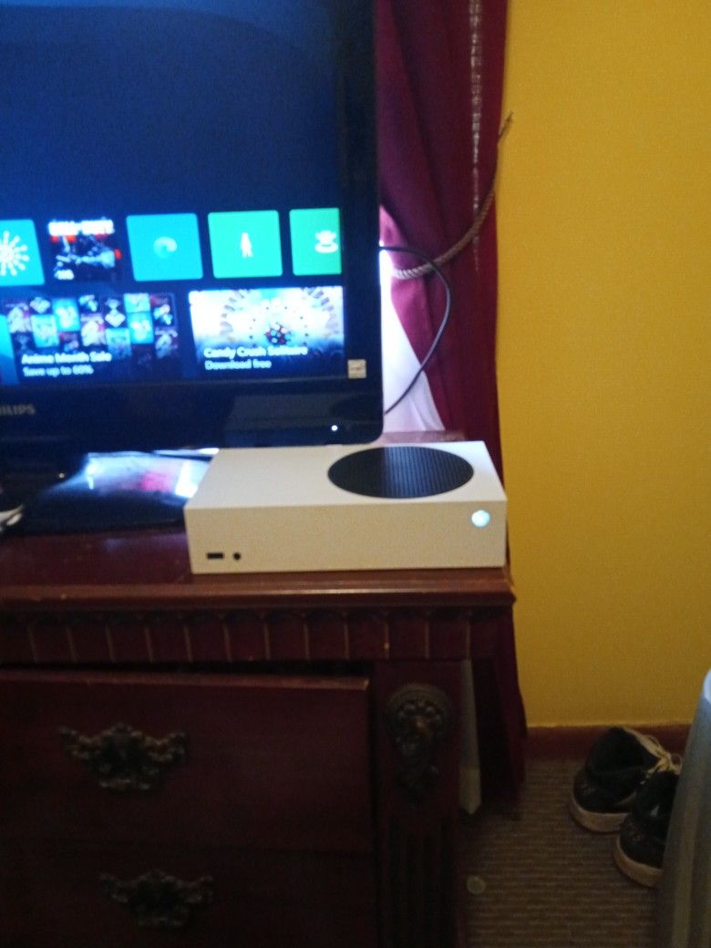 Used Xbox Series S