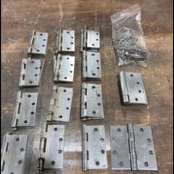 Commercial Hinges