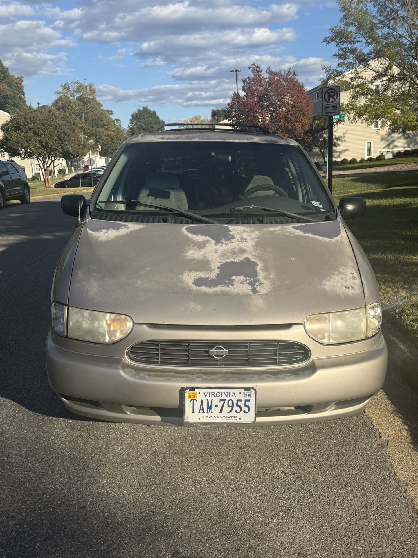 2000 Nissan Quest