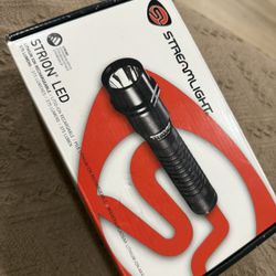 Stream Light stinger.. LED.. Rechargeable.. Brand New.. $100