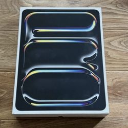 iPad Pro 13inch M4 