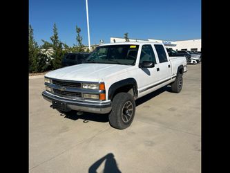 2000 GMC Sierra 2500 Crew Cab