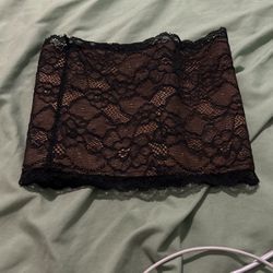 Lacy Thigh Holster