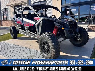 2026 Can-Am Maverick Max Rs 72 T Bl