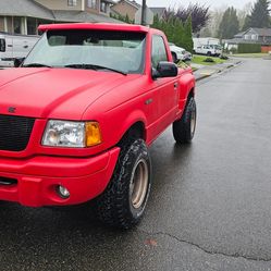 2001 Ford Ranger