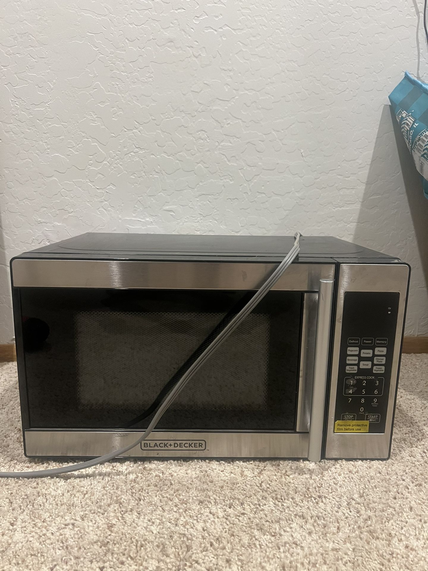 Microwave