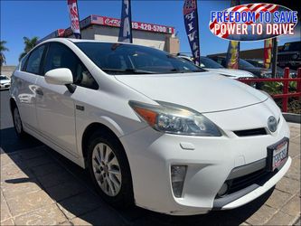 2014 Toyota Prius Plug-in