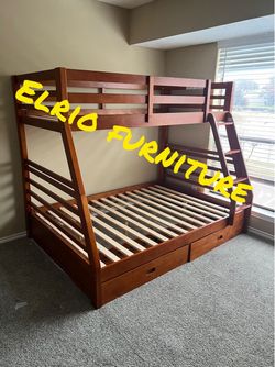 Furniture bunk bed