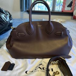 Coach Empire Carryall 35 Maple 