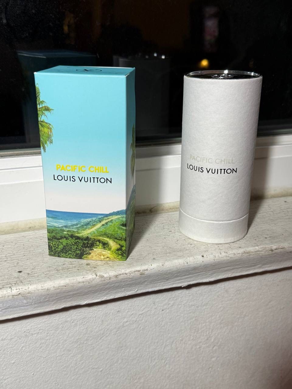 LV Pacific Chill 3.4 Fl Oz 100 ML