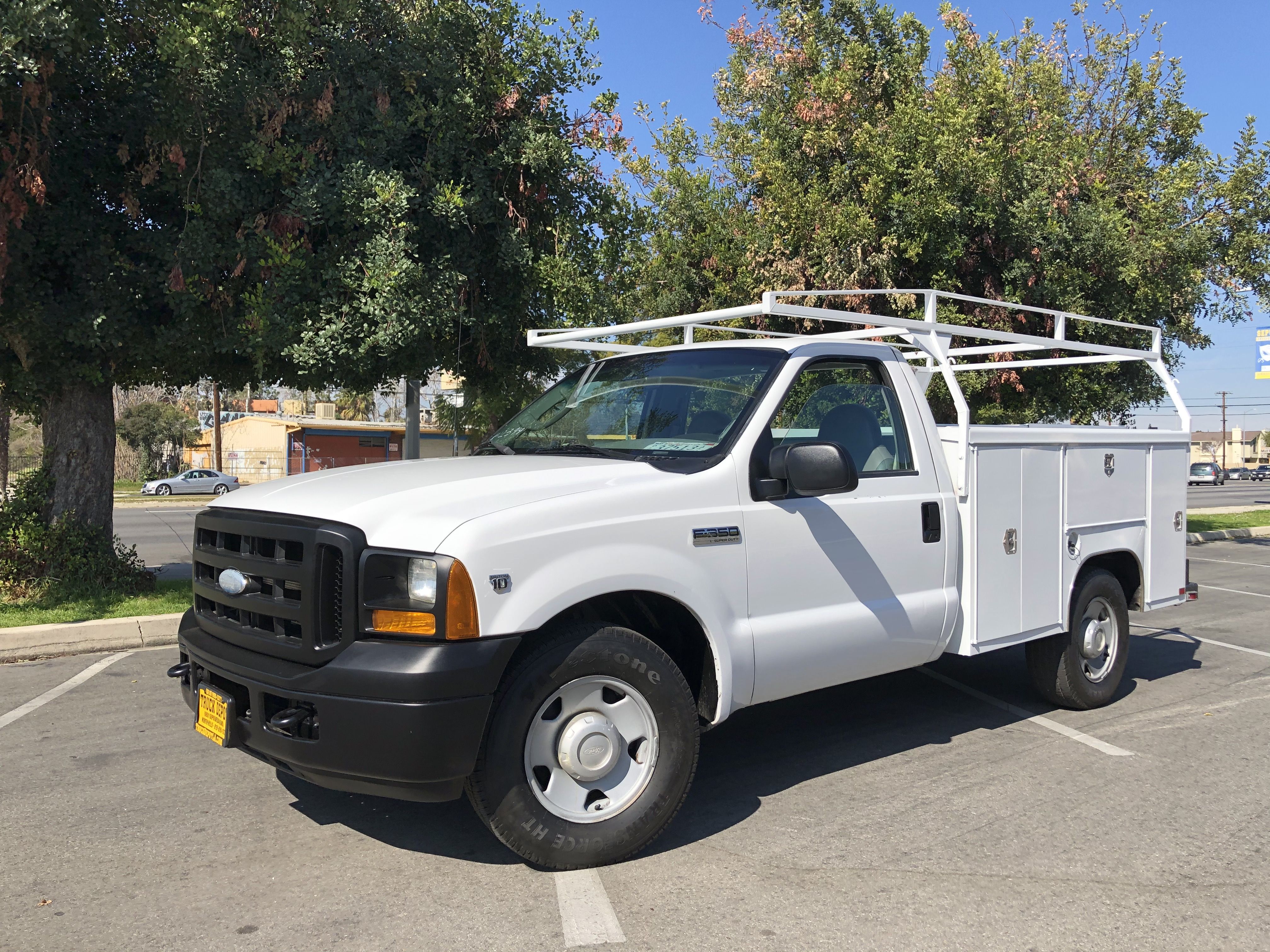 2006 Ford F-350