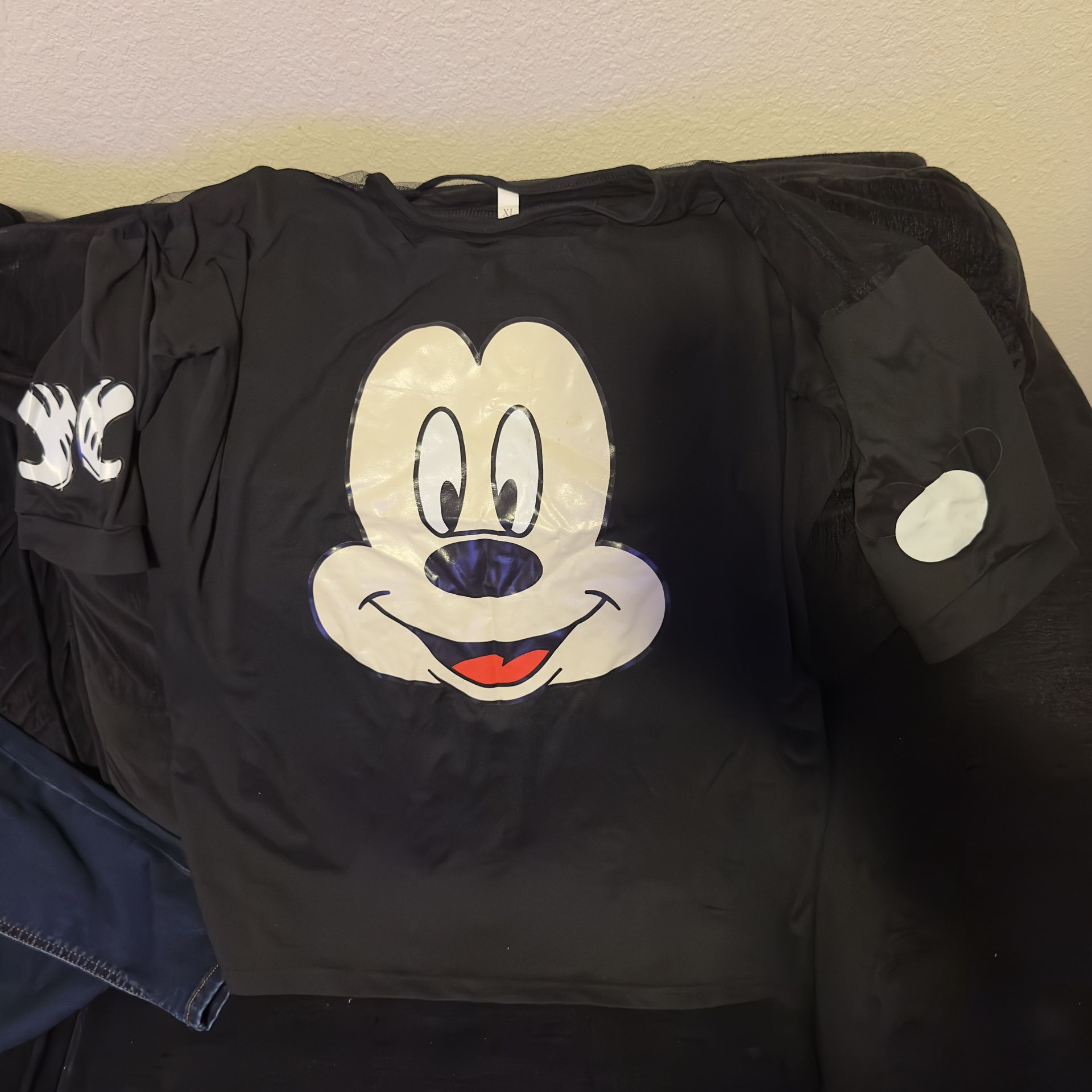 Mickey Mouse Shirt 