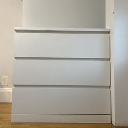 White Drawer 