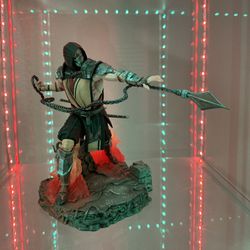 Scorpion Diamond Select Statue 