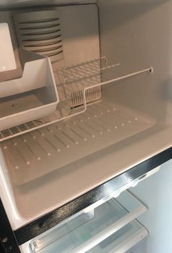 Ge refrigerator
