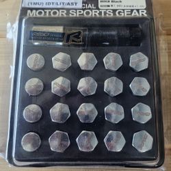 Rays Volk Lug Nuts Lugnuts M12x1.25 M12 1.25