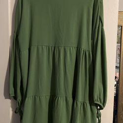 Nasty Gal Women’s Babydoll Dress
