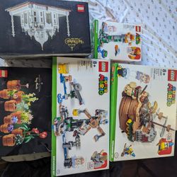 Lego Sets - NIB