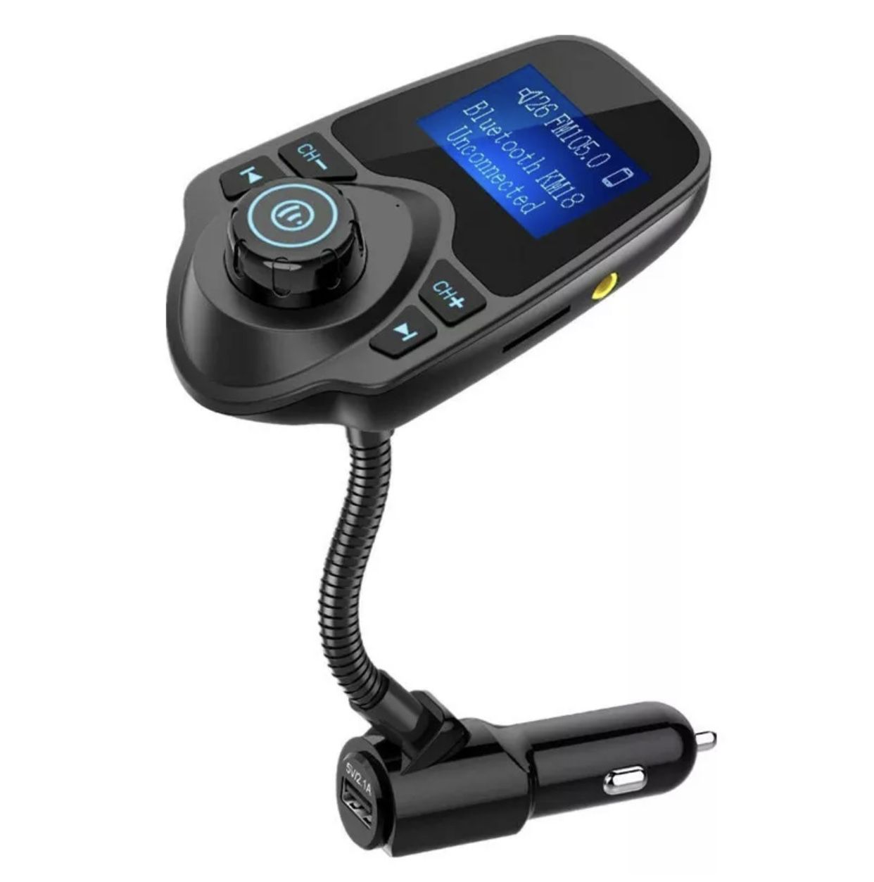 Bluetooth transmitter fm radio MP3 car