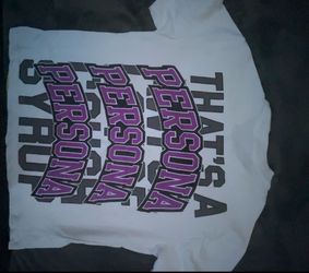 that’s  a awful lot of cough syrup shirt