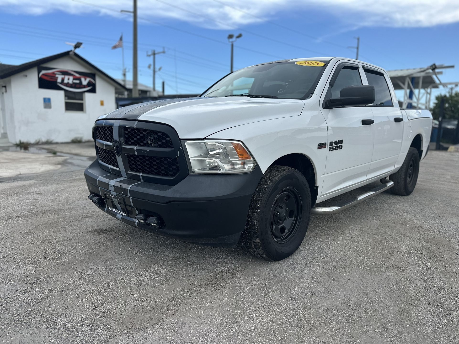 2015 Ram 1500