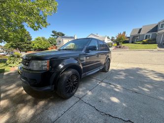 Mechanic special 2011 Range Rover sport HSE