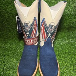 TWISTED X MEN'S TECH WESTERN BOOT 