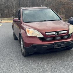 2008 Honda Crv Ex – L