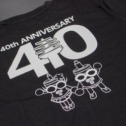 Limited Edition 40th Anniversary Tein T-Shirt