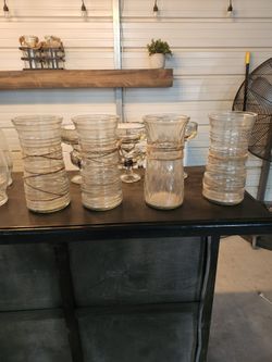Glass Jars 🌟🌟