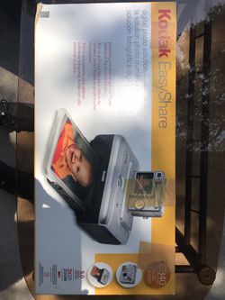 Kodak Easy share C340 Photo Printer
