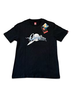 Quicksilver Tee NWTG Y2K 100% Cotton Odyssey Gray